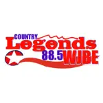Country Legends 88.5 FM - WJBE-FM