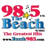 98.5 The Beach - WSBH