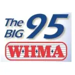 The Big 95 - WHMA-FM