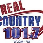 Real Country 101.7 - WLQM-FM