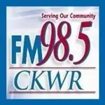 98.5 CKWR - CKWR