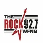 92.7 The Rock - WFNB