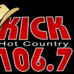 Kick 106.7 - KIKD