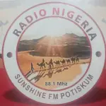 Sunshine Radio 88.1 FM