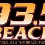 93.5 The Beach - WZBH
