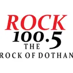 Rock 100.5 - WJRL-FM