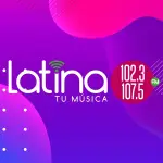 Latina 102.3 - W298CF